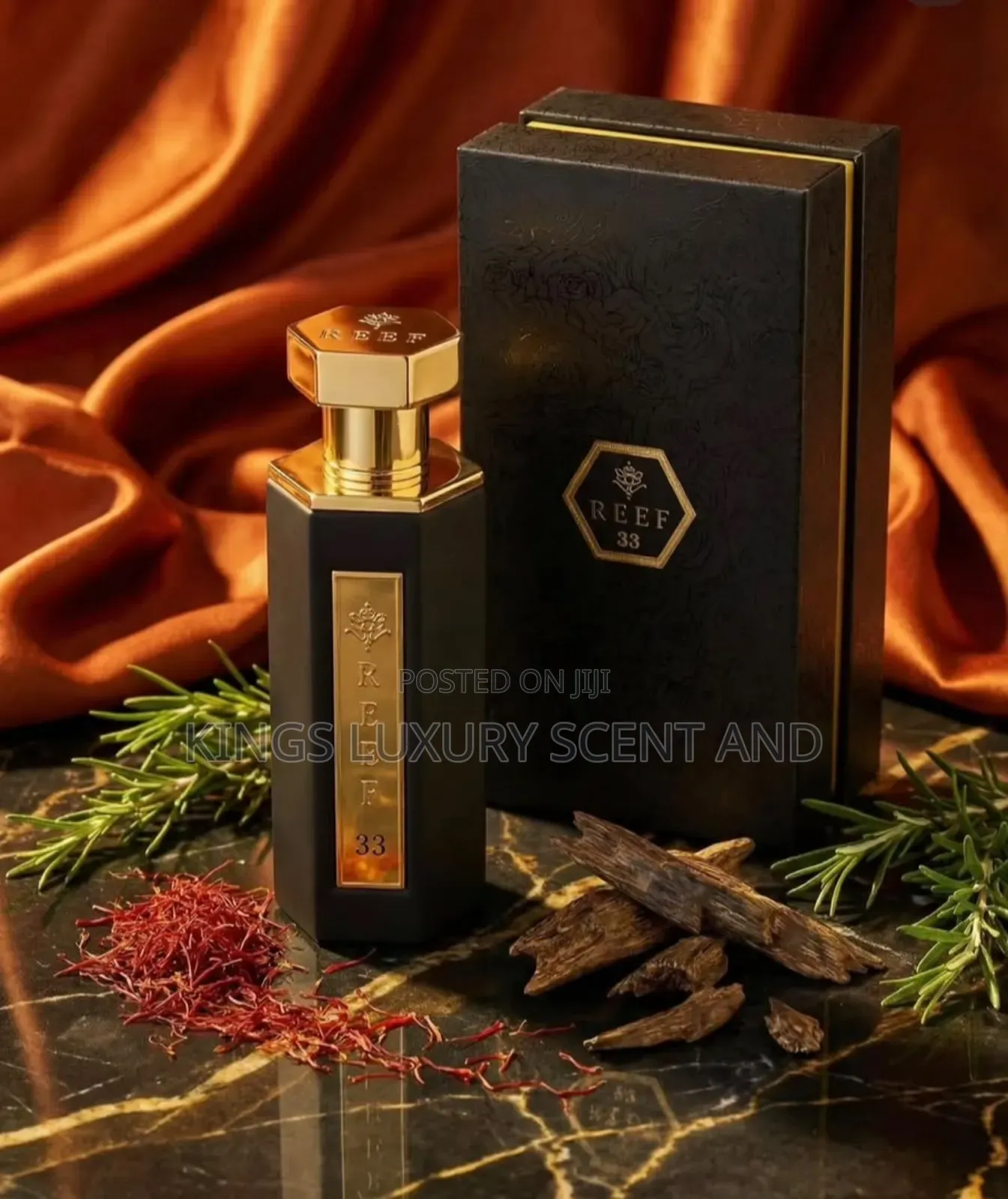 REEF 33 Perfume
