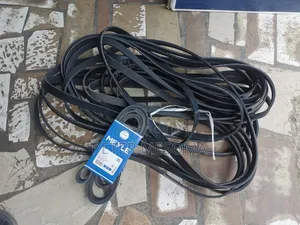 Mercedes W166 W164 W221 Serpentine Fan Belt Drive Belt MEYLE