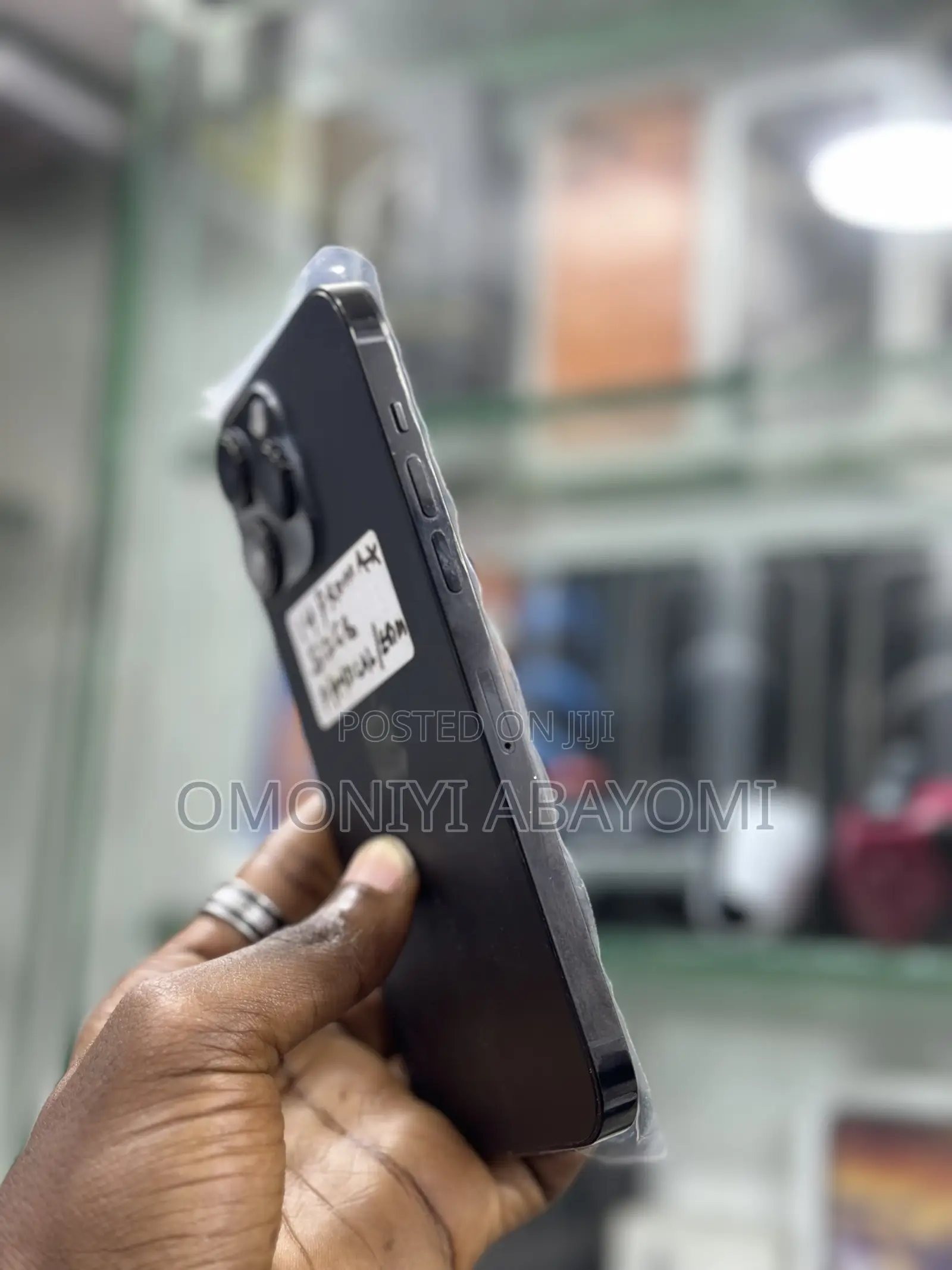 Apple iPhone 14 Pro Max 512 GB Black