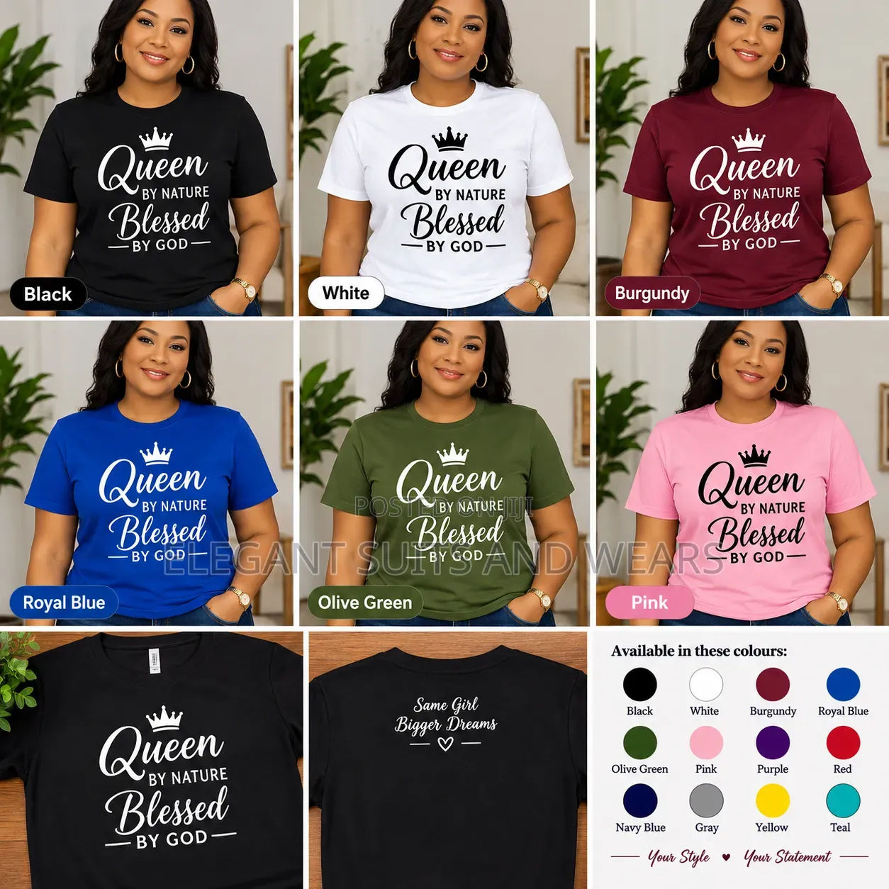 Customised Tshirts