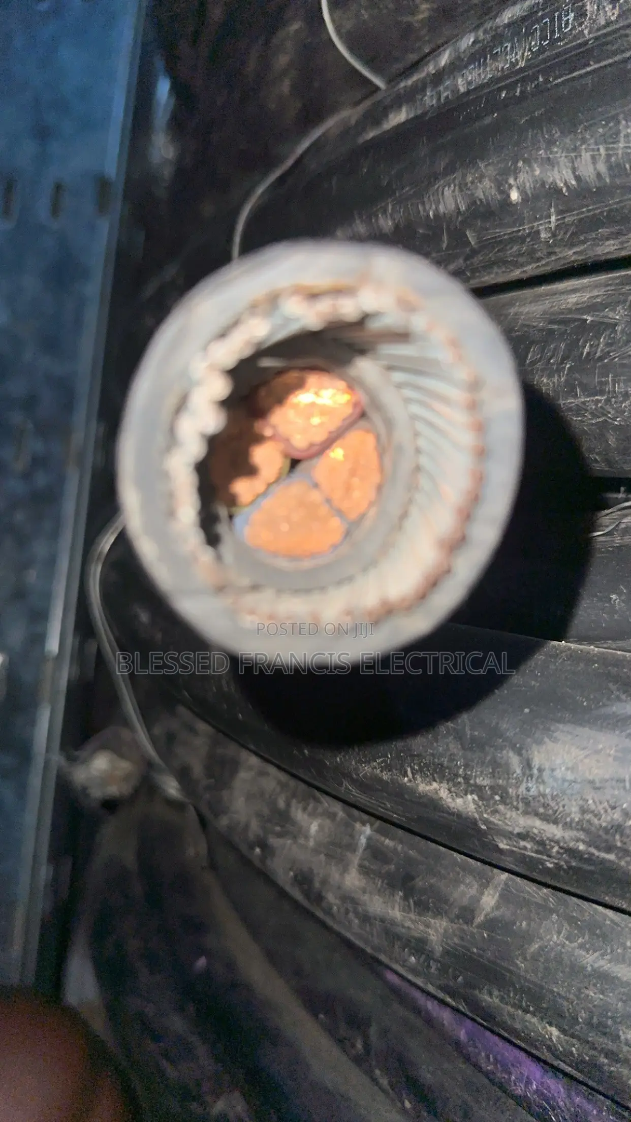 4x95mm Coleman Wire Nigeria