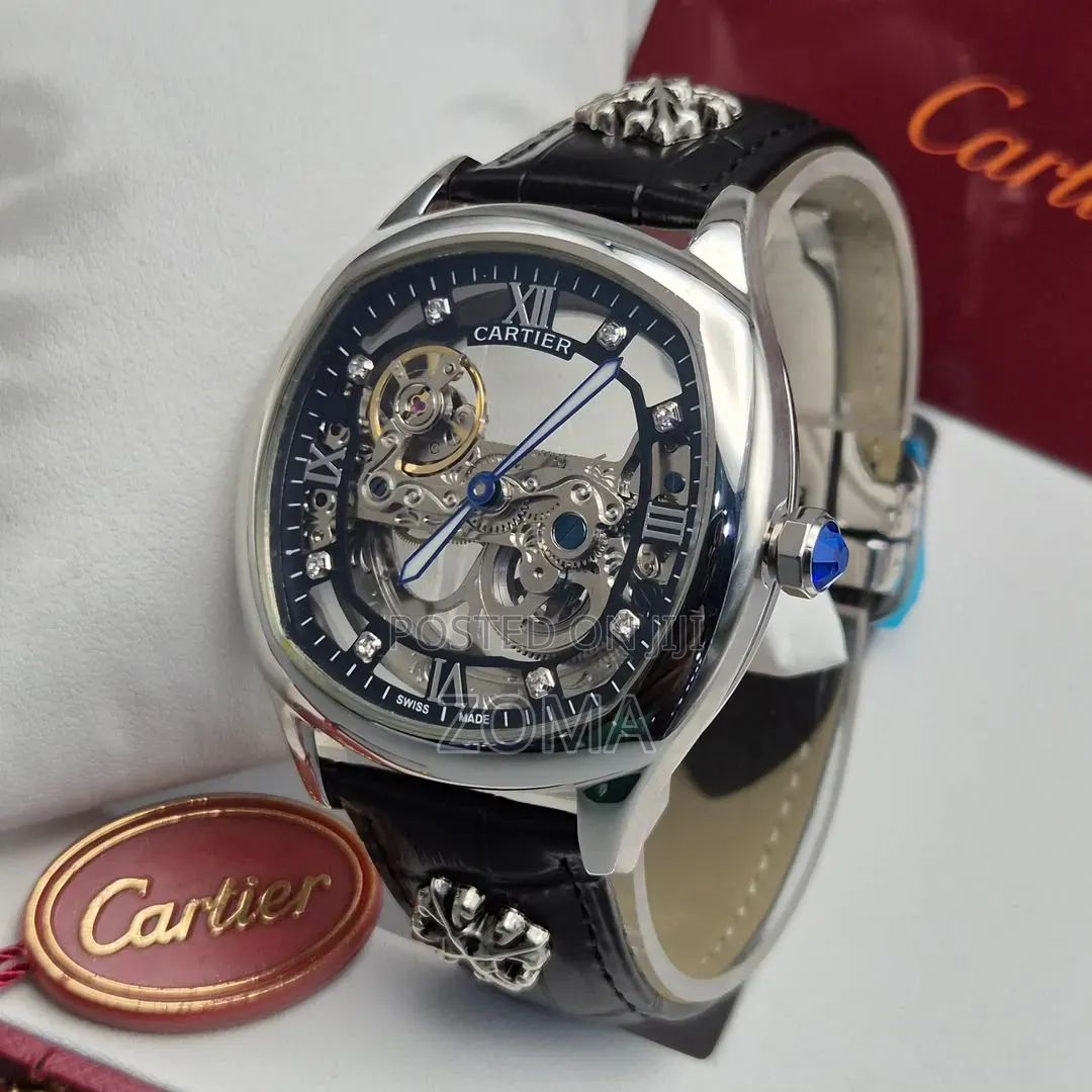 Cartier Wristwatch