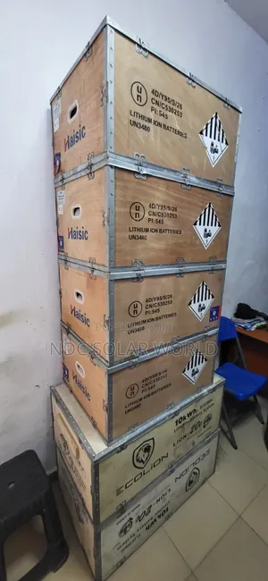 8kw Haisc Solar Lithium Battery 24v