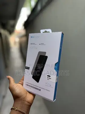 Kuzoom Kk9 Privacy Anti-Scratch Screen Protector for iPhone Duo