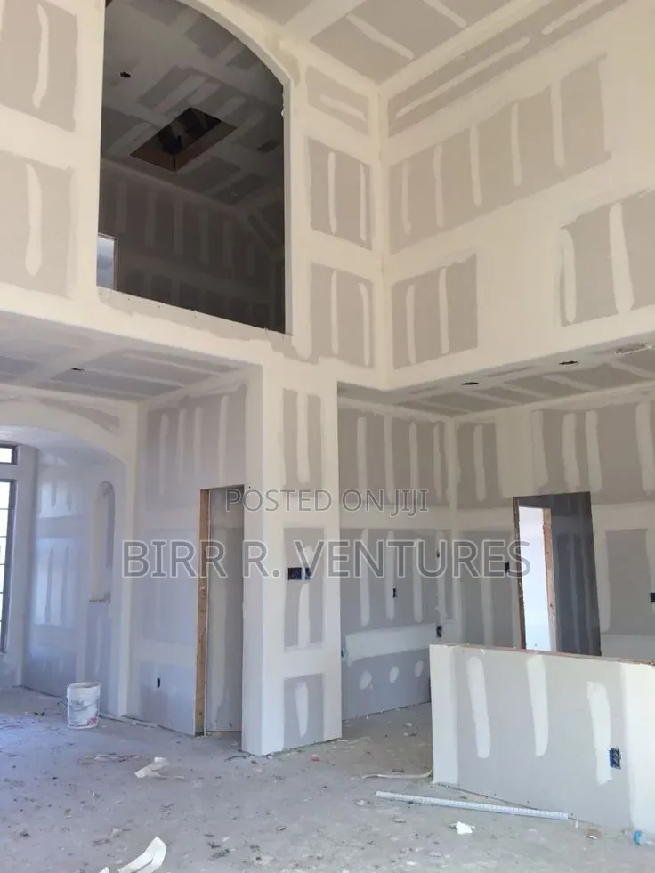 Modern Drywall Ceiling Solutions
