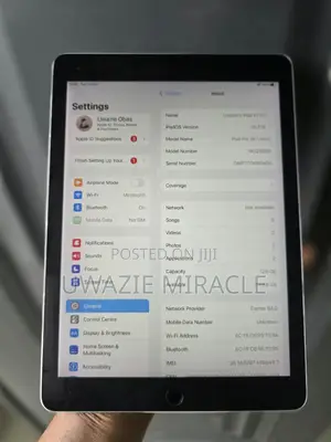 Apple iPad Pro 9.7 (2016) 128 GB Gray