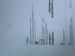 Apple iPad Pro 13 (2025) 256 GB Silver