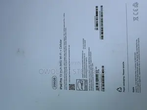 Apple iPad Pro 13 (2025) 256 GB Silver