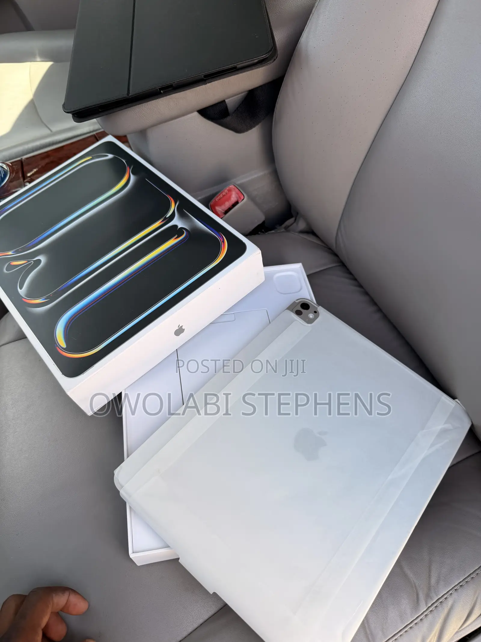 Apple iPad Pro 13 (2025) 256 GB Silver
