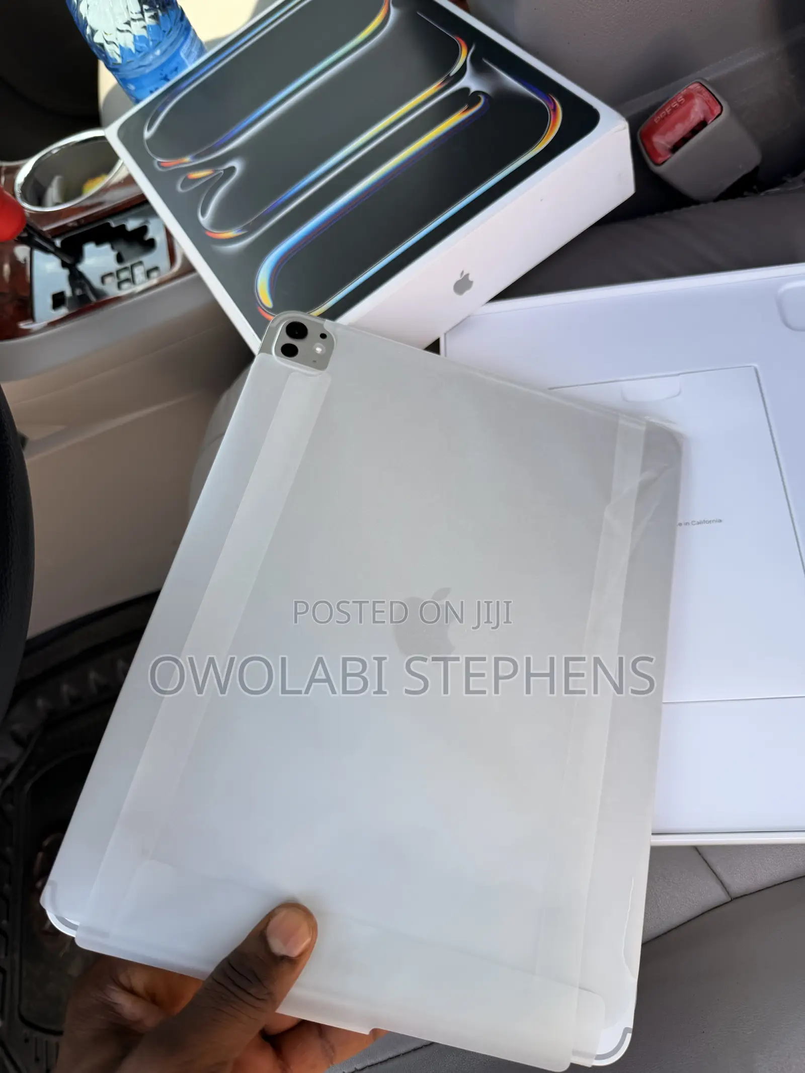 Apple iPad Pro 13 (2025) 256 GB Silver