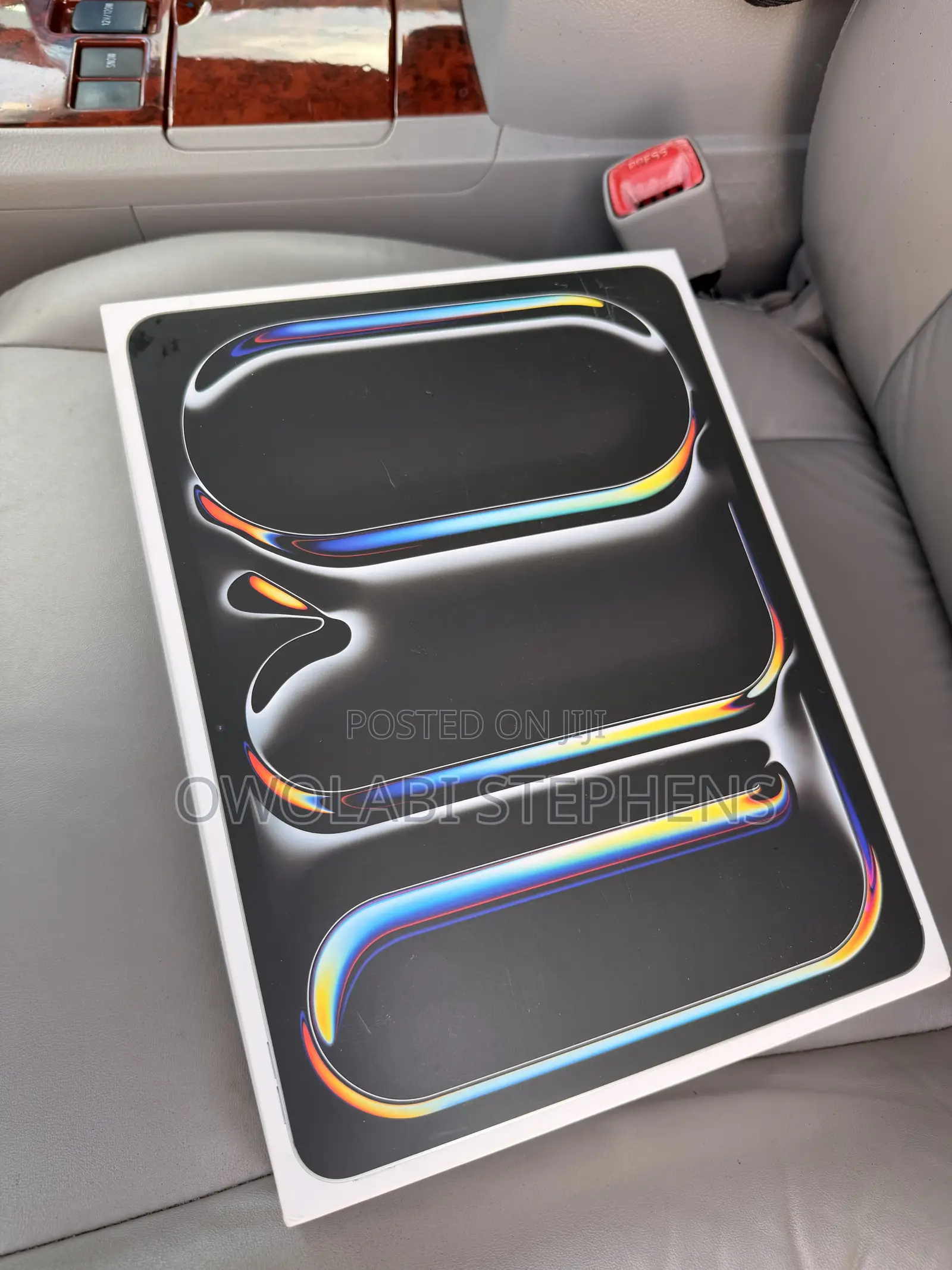 Apple iPad Pro 13 (2025) 256 GB Silver