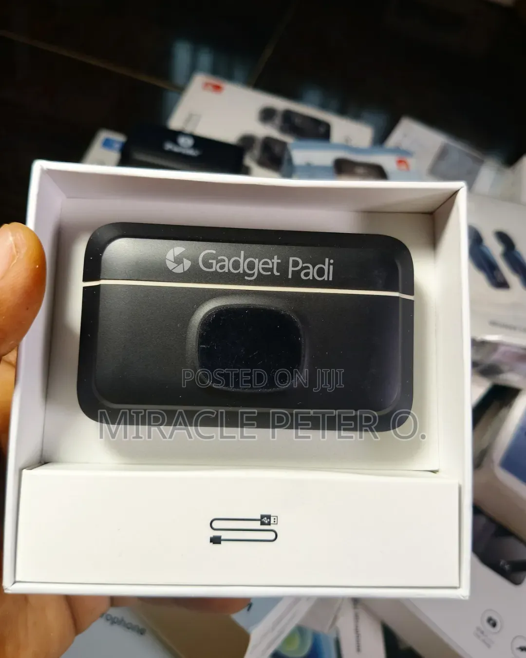 Q8 Wireless Microphone