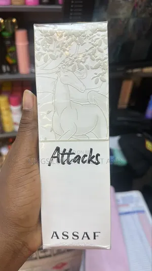 Attack by Assaf