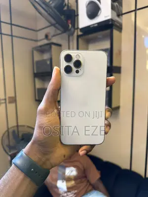 Apple iPhone 12 Pro Max 256 GB White