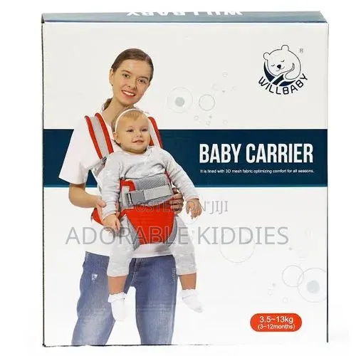Will Baby Carrier