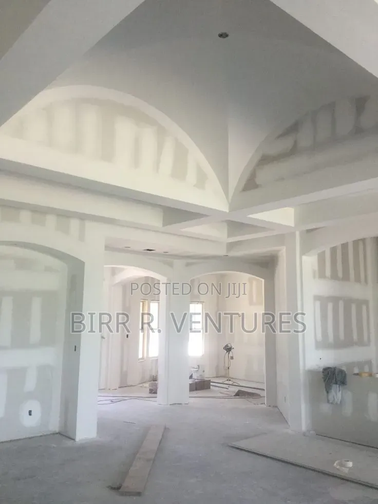 Decorative Drywall Wall Designs