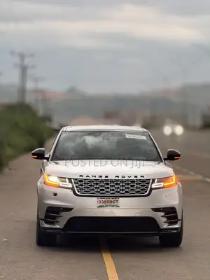 Land Rover Range Rover Velar 2019 Gray
