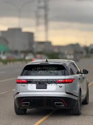 Land Rover Range Rover Velar 2019 Gray