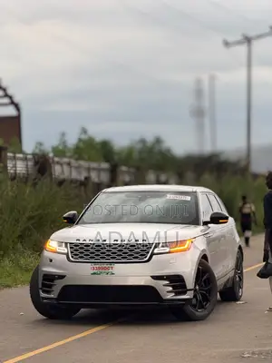 Land Rover Range Rover Velar 2019 Gray