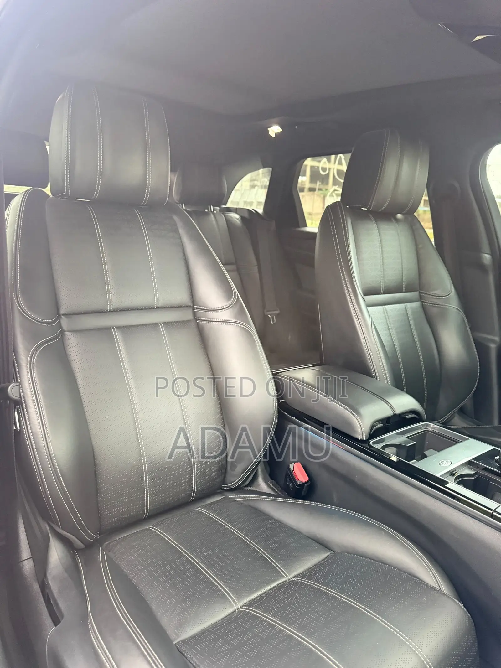 Land Rover Range Rover Velar 2019 Gray