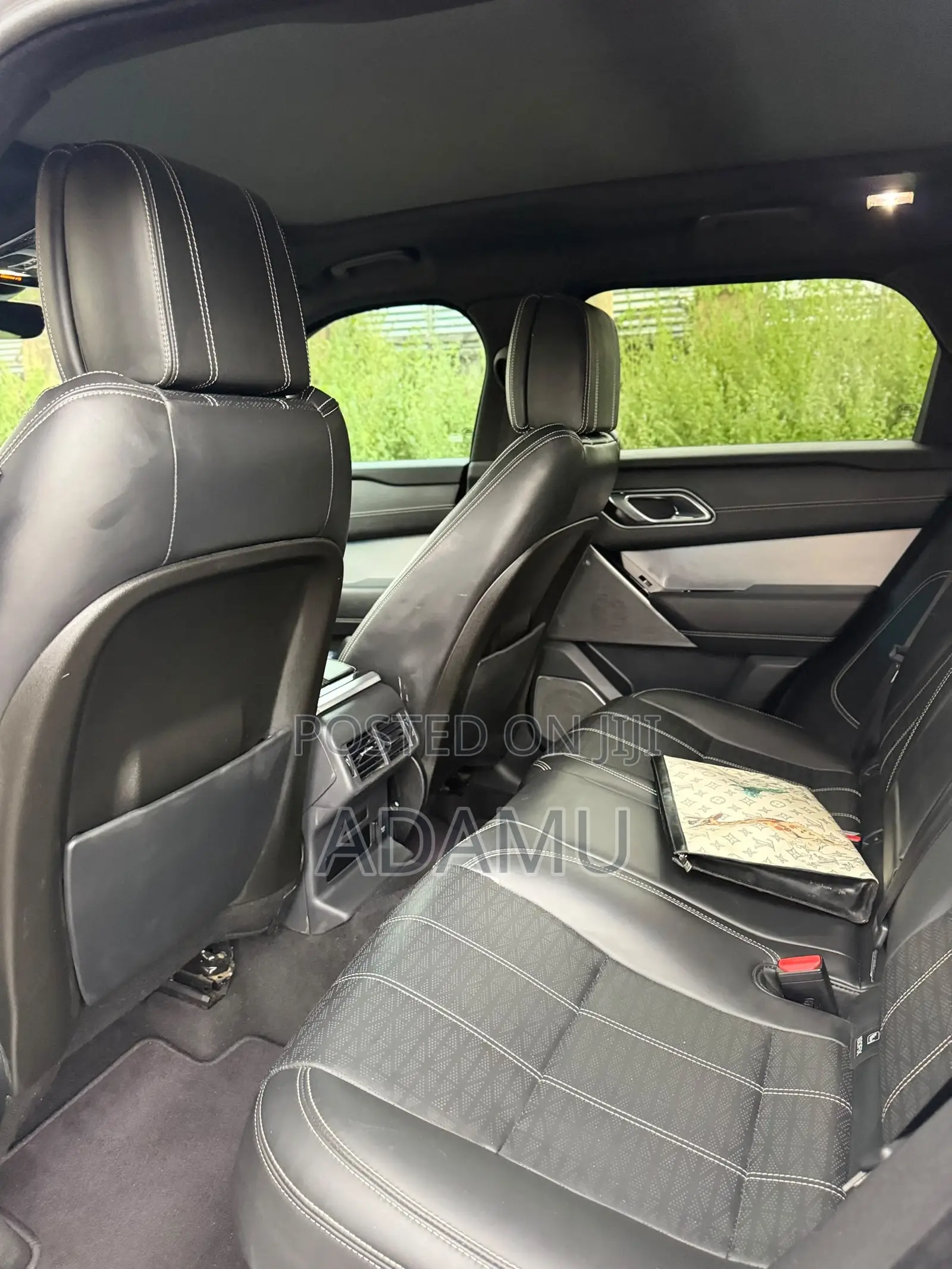 Land Rover Range Rover Velar 2019 Gray