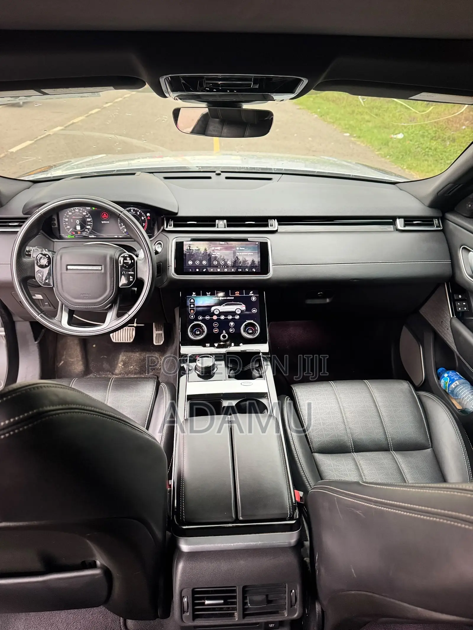 Land Rover Range Rover Velar 2019 Gray