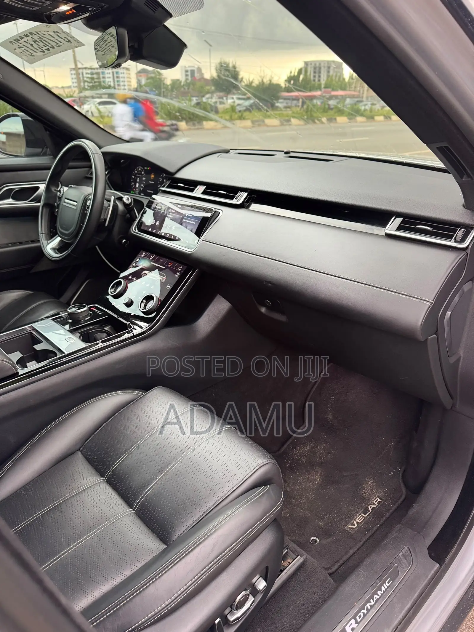 Land Rover Range Rover Velar 2019 Gray