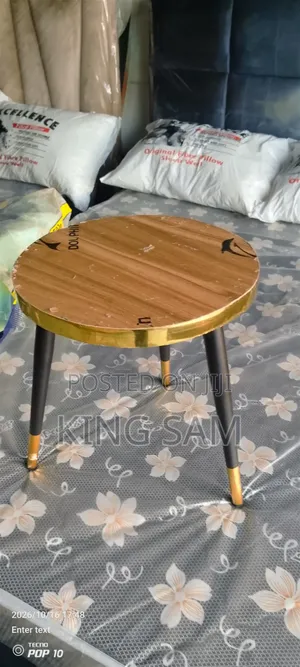 Small Round Table