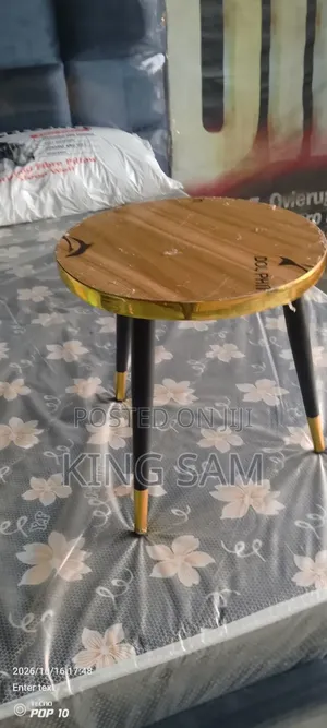Small Round Table