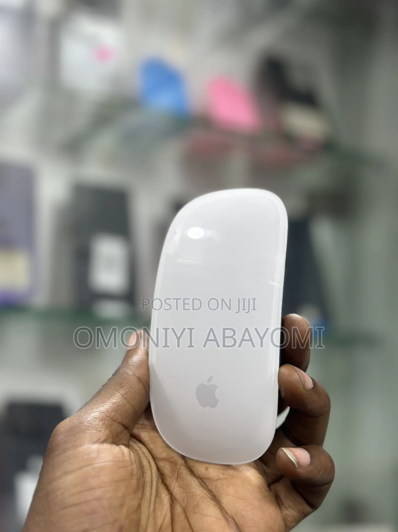 Magic Mouse