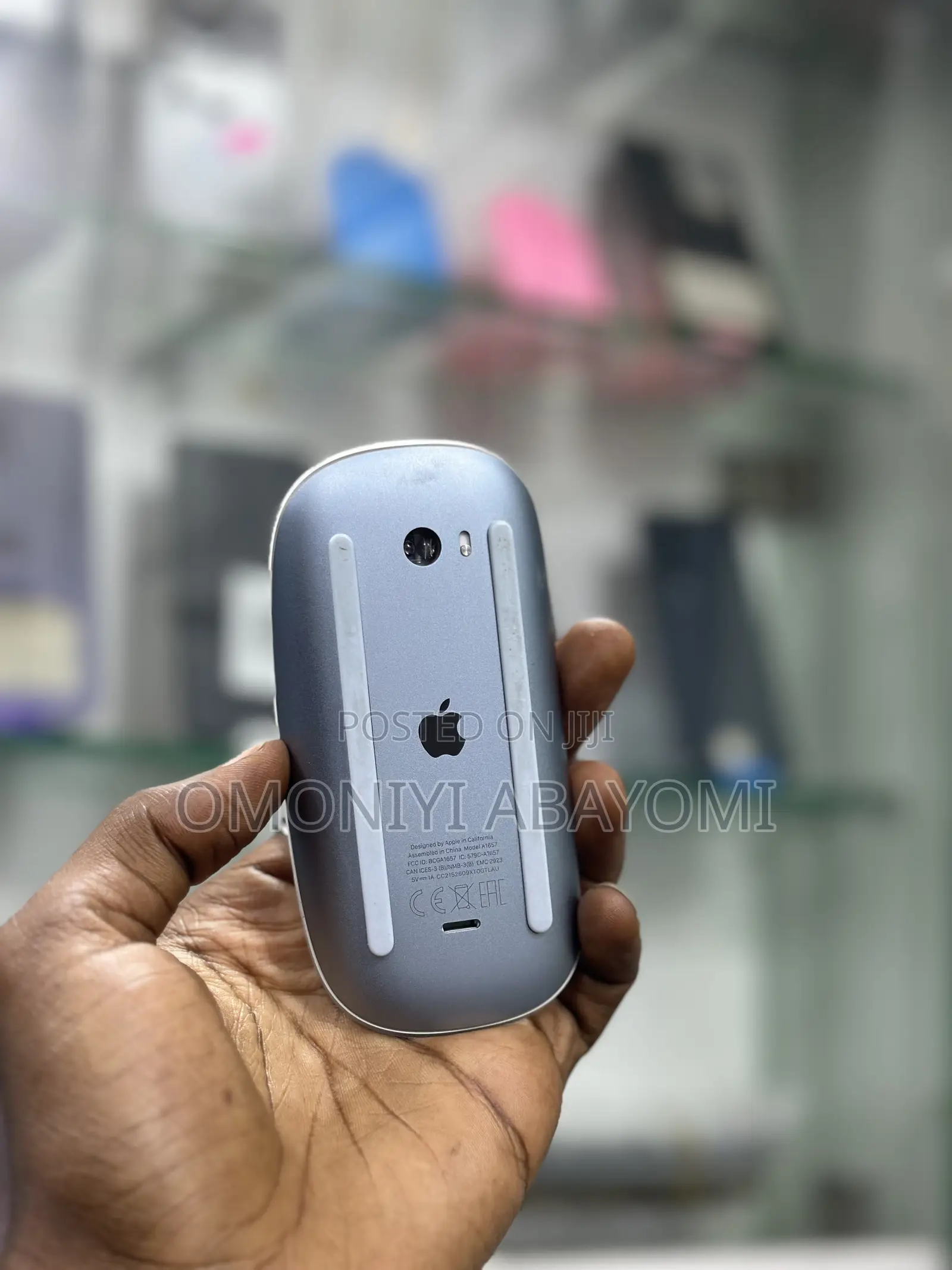 Magic Mouse