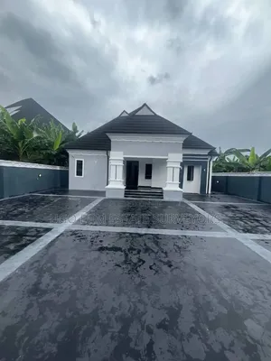 4bdrm Bungalow in Port-Harcourt for sale