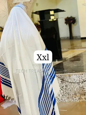 Talit Prayer Shawl