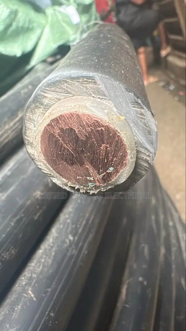 4x95mm Coleman Wire Nigeria