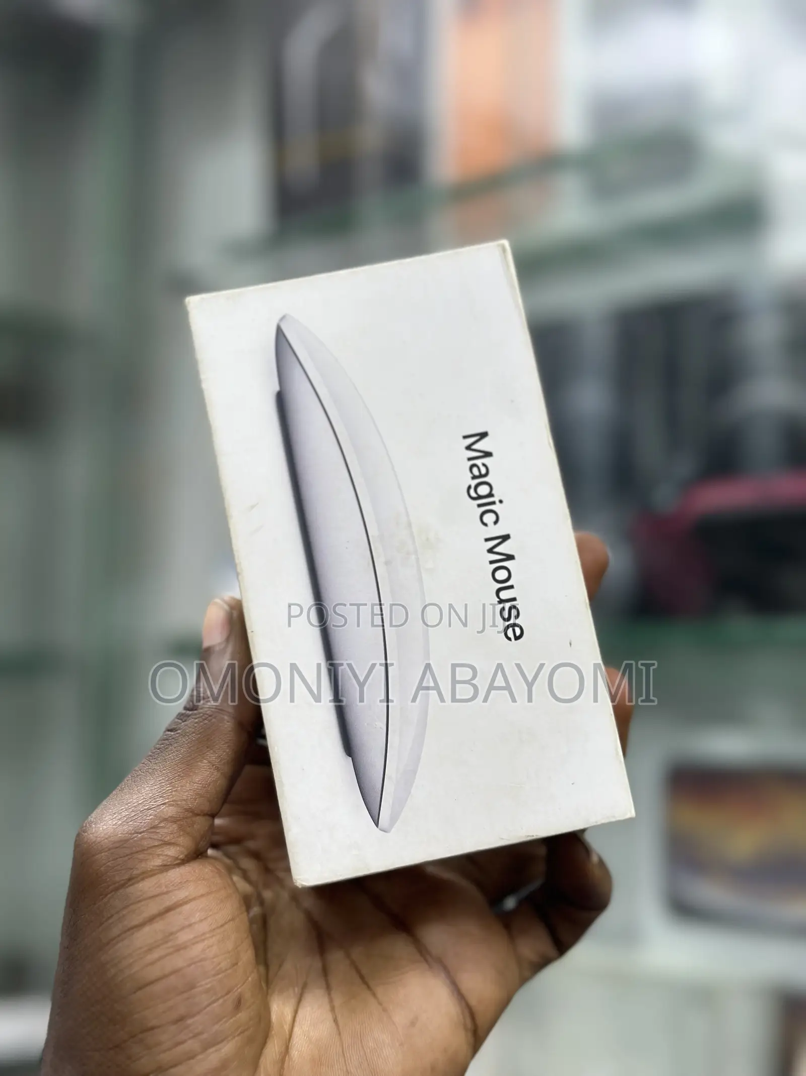 Magic Mouse