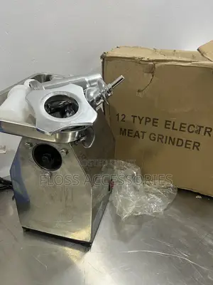 12 Type Electric Meat Grinder