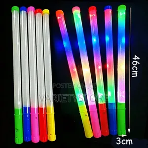 Glow Sticks Neon Sticks