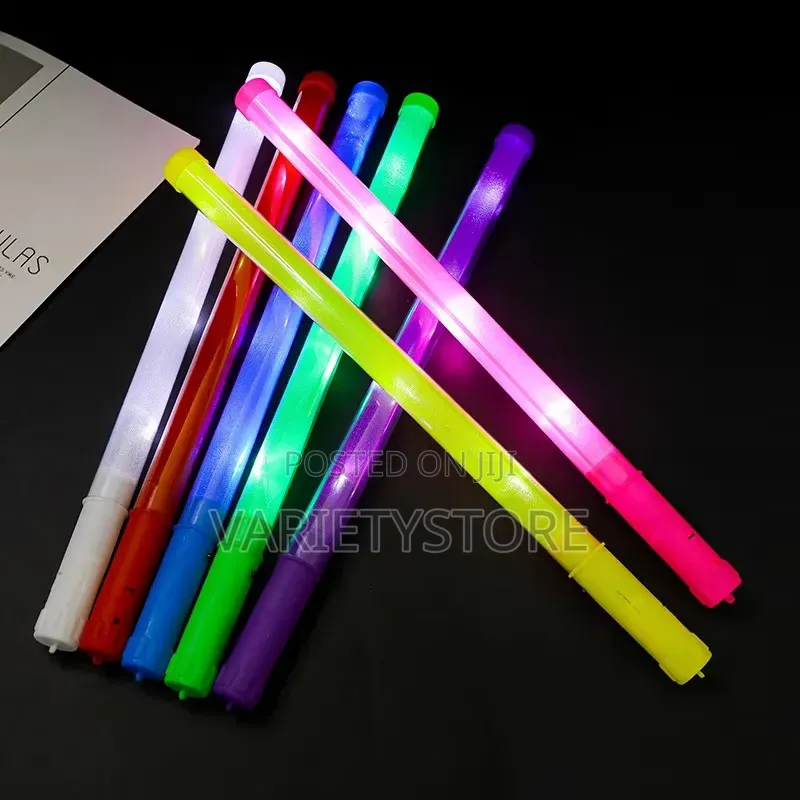 Glow Sticks Neon Sticks