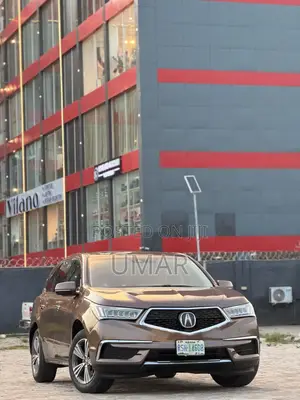 Acura MDX 2019 Brown