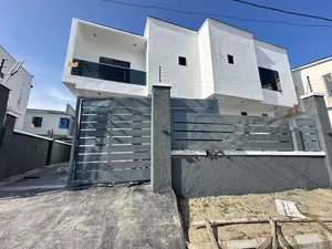 4bdrm Duplex in Ikate-Elegushi for rent