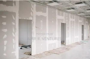 Drywall Installation and Finishing Services