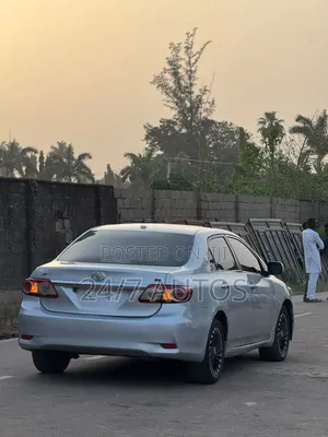 Toyota Corolla 2013