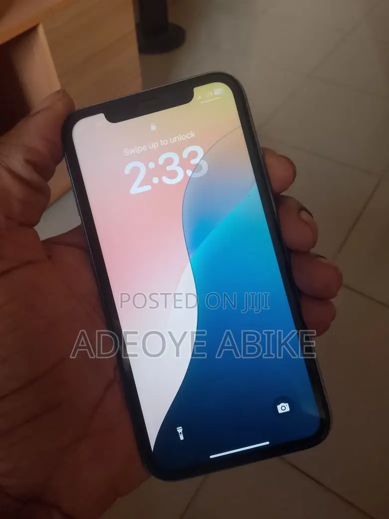 Apple iPhone XR 64 GB Blue