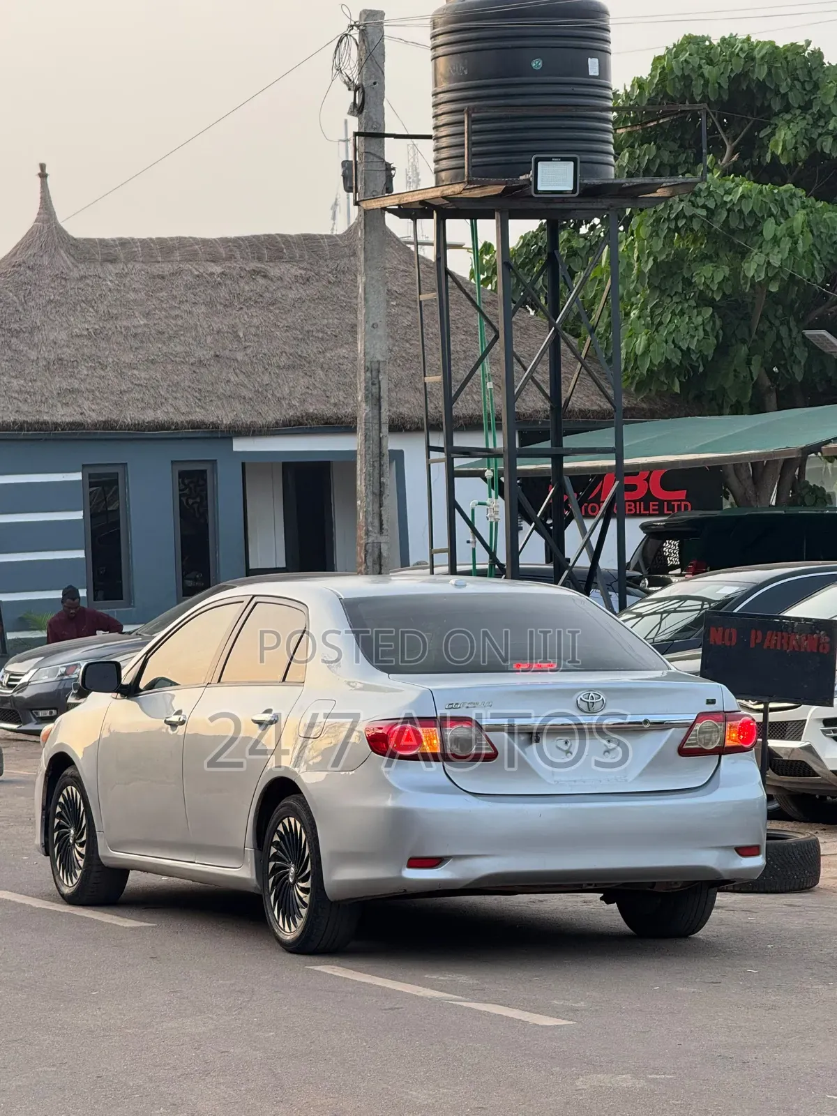 Toyota Corolla 2013