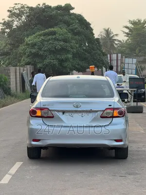 Toyota Corolla 2013