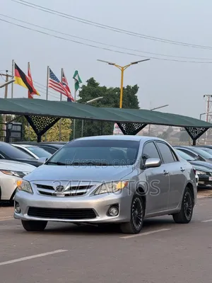 Toyota Corolla 2013