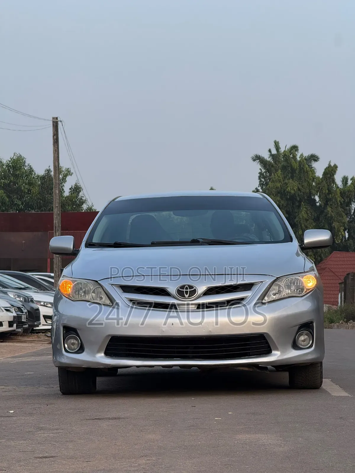 Toyota Corolla 2013