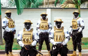 Event Bouncers and Personal Bodyguards
