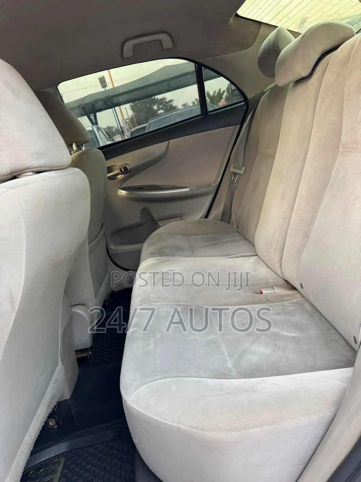 Toyota Corolla 2013