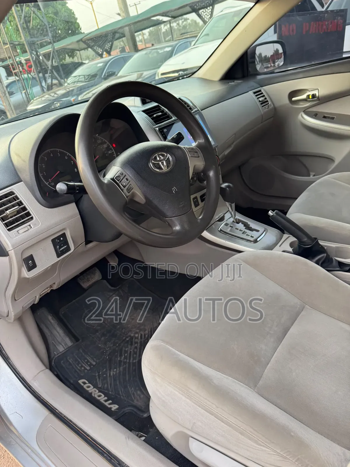Toyota Corolla 2013